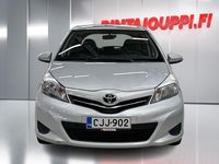 Käytetty Toyota Yaris Multidrive S 99 HP (72 kW) 2014 Viistoperä
