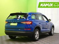 Käytetty Skoda Kodiaq Active 150 HP (110 kW) 2023 Sininen Katumaasturi