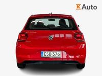 käytetty VW Polo 1,0 59 kW / Yksityiskäytöstä / 1-om