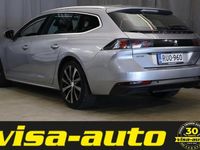 Käytetty Peugeot 508 SW Active 131 HP (96 kW) 2021 Harmaa Farmari