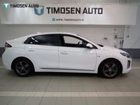 käytetty Hyundai Ioniq plug-in 1,6 plug-in 141 hv 6-DCT Style **Safety pack**Navigation pack**tummennetut takalasit**2 x renkaat....