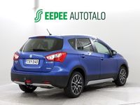 käytetty Suzuki SX4 S-Cross 1,6 VVT 4WD GLX 5MT