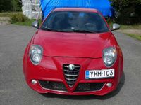 käytetty Alfa Romeo MiTo Quadrifoglio Verde 1,4 MultiAir 170hv