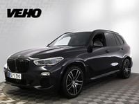 Käytetty BMW X5 M Sport 265 HP (194 kW) 2019 Musta Katumaasturi