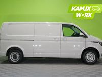 Käytetty VW T6.1 150 HP (110 kW) 2021 Hopea / harmaa Van