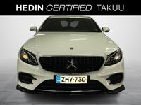 käytetty Mercedes E350 EA Premium Business AMG //Huippu hieno// *** Hedin Certified Takuu 12 kk