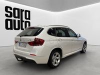 Käytetty BMW X1 M Sport 204 HP (150 kW) 2011 Katumaasturi
