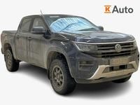 Käytetty VW Amarok Edition 205 HP (150 kW) 2024 Musta Nouto