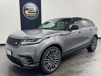 Käytetty Land Rover Range Rover Velar First Edition 301 HP (221 kW) 2017 Harmaa Katumaasturi