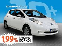 Käytetty Nissan Leaf Acenta 80 kW (109 HP) 2016 Viistoperä