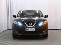 käytetty Nissan Qashqai 1,6L Stop / Start System N-Tec 2WD 5M/T MY11