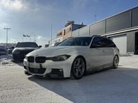 Käytetty BMW 320 Shadowline 190 HP (139 kW) 2016 Farmari