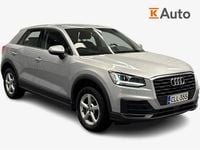 Käytetty Audi Q2 Business Plus 116 HP (85 kW) 2018 Hopea Katumaasturi