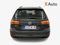 Käytetty VW Golf VII Trendline 116 HP (85 kW) 2020 Farmari