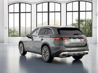 Käytetty Mercedes GLC220 197 HP (144 kW) 2023 Harmaa Katumaasturi