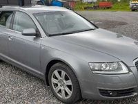 käytetty Audi A6 A62,0 TDi autom farmari