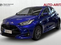 Uusi Toyota Yaris Edition 114 HP (83 kW) 2025 Sininen Viistoperä