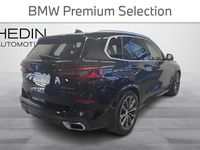 Käytetty BMW X5 M Sport 394 HP (289 kW) 2021 Musta Katumaasturi