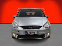 Käytetty Ford Galaxy Business Edition 140 HP (102 kW) 2007 Harmaa Tila-auto
