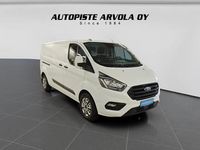 Käytetty Ford Transit Custom 131 HP (96 kW) 2020 Van