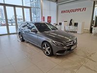 Käytetty Mercedes C350e Business 211 HP (155 kW) 2016 Harmaa Farmari