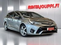 Käytetty Toyota Avensis Active 143 HP (105 kW) 2016 Harmaa Farmari