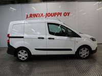 käytetty Ford Transit Courier 1,0 EcoBoost 100 hv M6 Trend - Vähän ajettu tuore Courier, SIS ALV - Ilmainen kotiintoimitus!