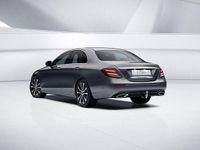 Käytetty Mercedes E300 Avantgarde 211 HP (155 kW) 2019 Harmaa Sedan