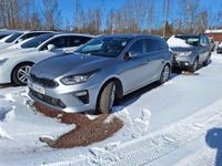 käytetty Kia Ceed Sportswagon 1,4 T-GDI ISG 140hv Business Premium DCT A/T EcoDynamics - 3kk lyhennysvapaa - Adaptiivinen