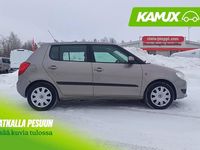 Käytetty Skoda Fabia Ambiente 86 HP (63 kW) 2011 Sedan
