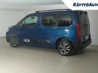 käytetty Citroën Berlingo PureTech 130 Shine M EAT8 Automaatti