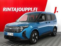 Uusi Ford Tourneo Courier Trend 100 kW (136 HP) 2025 Sininen Tila-auto