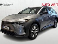 Käytetty Toyota bZ4X Edition 2024 Harmaa Katumaasturi