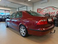 käytetty Saab 9-5 2,3 Aero 250hv 4d A