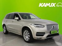 Käytetty Volvo XC90 Inscription 224 HP (164 kW) 2016 Luminous sand / metallic Katumaasturi
