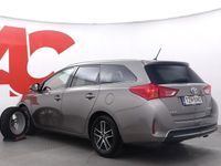 Käytetty Toyota Auris Touring Sports Active 132 HP (97 kW) 2014 Ruskea (beige) Farmari