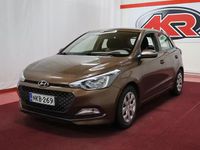 Käytetty Hyundai i20 Classic 75 HP (55 kW) 2015 Viistoperä
