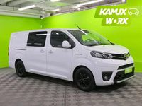 Käytetty Toyota Proace 100 kW (136 HP) 2023 Valkoinen Tila-auto