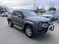 käytetty VW Amarok DC Comfortline 3,0 TDI 150kW Manuaali 4MOTION 2-Hlö