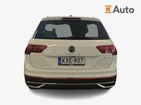 Käytetty VW Tiguan Style 245 HP (180 kW) 2021 Valkoinen Katumaasturi