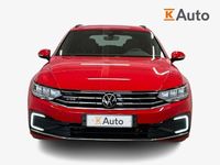 käytetty VW Passat Variant GTE Plug-In Hybrid 160 kW DSG **ACC / Vetokoukku / LED / Travel Assist**