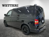 Käytetty VW T5 131 HP (96 kW) 2007 Musta Van
