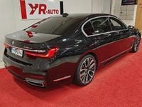 Käytetty BMW 745e Comfort Edition 286 HP (210 kW) 2019 Sedan