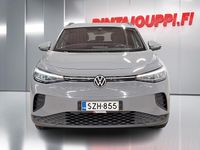 Käytetty VW ID.4 Pro Performance 150 kW (204 HP) 2022 Harmaa Katumaasturi