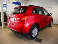 käytetty Mitsubishi ASX 1,6 MIVEC Invite 5MT