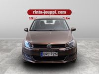 käytetty VW Polo Trendline Limited 1,2 TSI 66 kW (90 hv) 4-ovinen