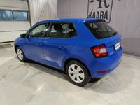 käytetty Skoda Fabia 1,0 TSI 95 Active / ALV