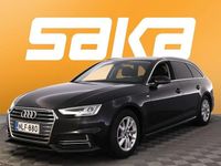 Käytetty Audi A4 S-Line 190 HP (139 kW) 2018 Farmari