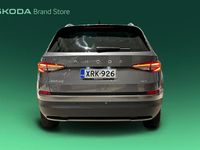 Käytetty Skoda Kodiaq Ambition 150 HP (110 kW) 2022 Katumaasturi