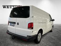Käytetty VW Transporter 110 HP (80 kW) 2024 Valkoinen Van